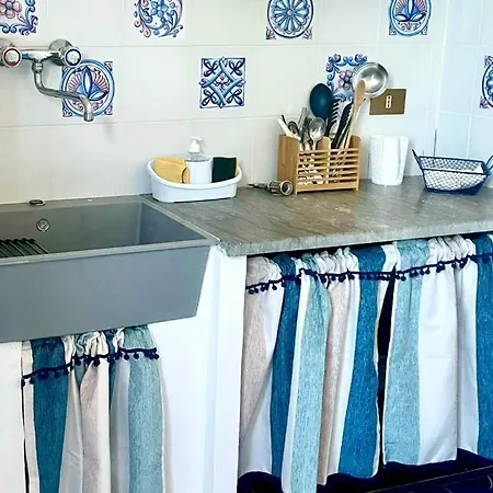 Judy House Isola di Ustica