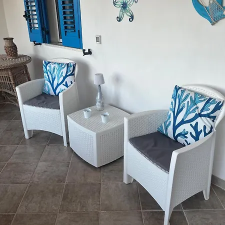 Dom wakacyjny Judy House Isola di Ustica