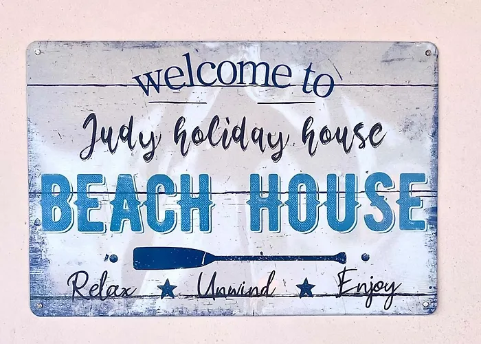 Judy House * Isola di Ustica