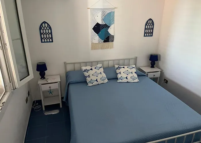 Judy House Isola di Ustica