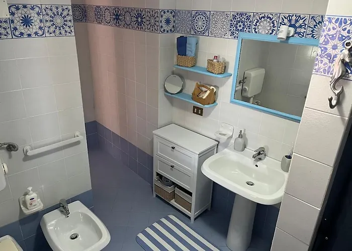 Judy House * Isola di Ustica