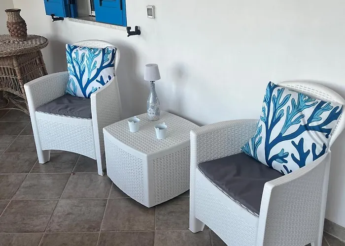 Holiday home Judy House Isola di Ustica