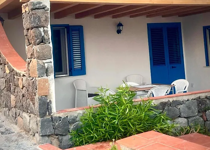 Holiday home Judy House Isola di Ustica